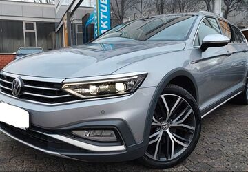 VW Passat Alltrack 155.000 km 21.950 &euro; Harsum 31177