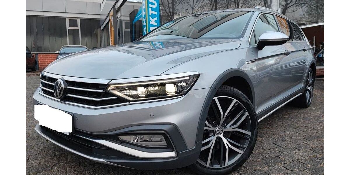 VW Passat Alltrack 155.000 km 21.950 &euro; Harsum 31177