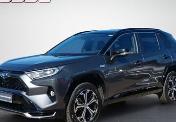 Toyota RAV 4 55.750 km 37.900 &euro; Garbsen 30827