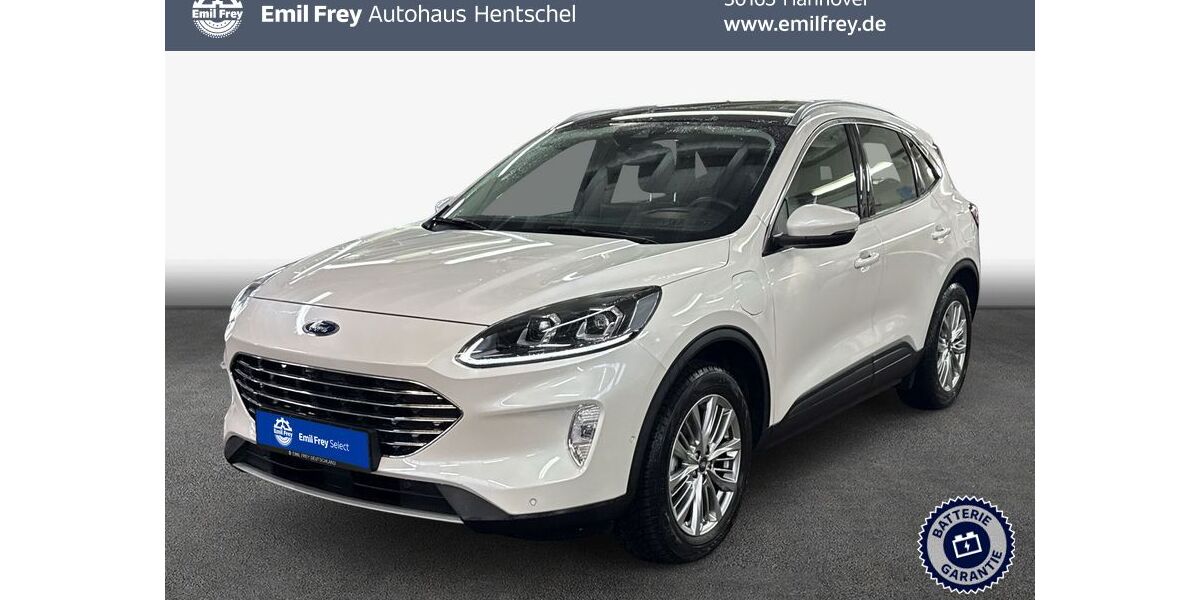 Ford Kuga 20.024 km 23.907 &euro; Hannover 30165
