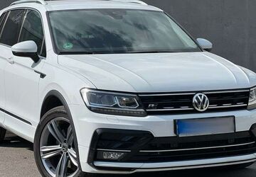 VW Tiguan 183.000 km 15.655 &euro; Vahrenwald 30165