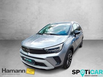 Gebrauchte Opel Crossland