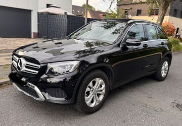 Mercedes-Benz GLC 220 129.000 km 21.500 &euro; Lehrte 31275