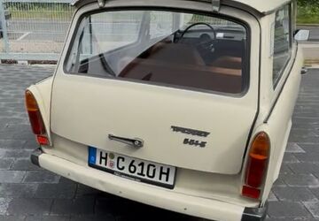 Trabant 601 44.559 km 6.601 &euro; Langenhagen 30853