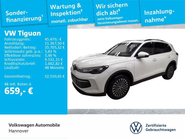 VW Tiguan 11.994 km 44.350 &euro; Hannover 30655