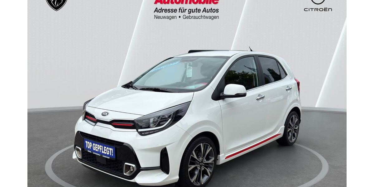 Kia Picanto 40.911 km 15.470 &euro; Wunstorf 31515