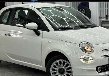 Fiat 500 57.000 km 12.900 &euro; Fuhrberg 30938