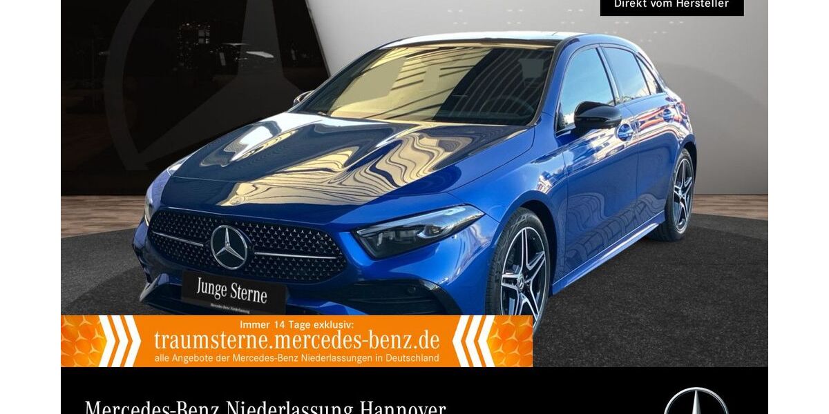 Mercedes-Benz A 200 5.750 km 31.590 &euro; Hannover/Langenhagen 30855
