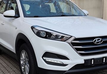 Hyundai TUCSON 85.000 km 13.700 &euro; Hannover 30457