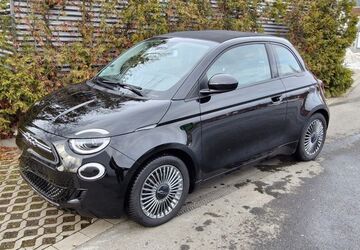 Fiat 500e 19.105 km 19.600 &euro; Hannover 30627