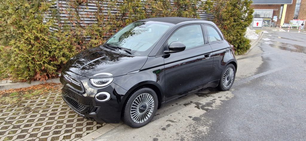 Fiat 500e 19.105 km 19.600 &euro; Hannover 30627