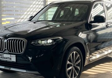 BMW X3 118.520 km 32.999 &euro; Burgdorf 31303