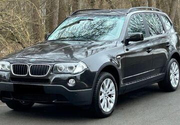 BMW X3 66.000 km 11.890 &euro; Burgdorf (bei Hannover) 31303
