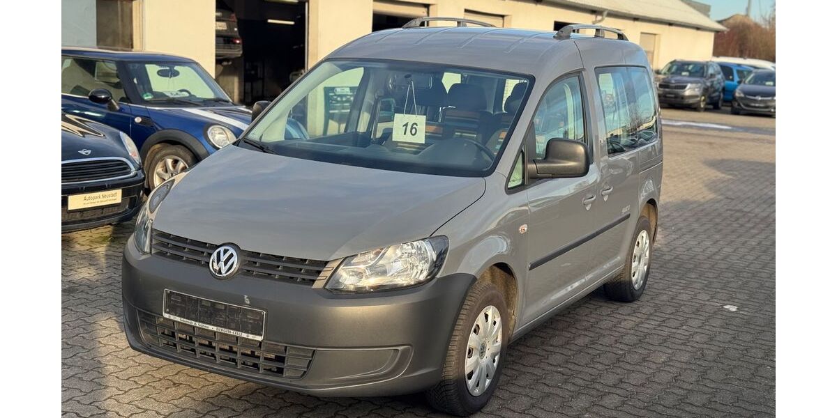 VW Caddy 180.730 km 6.999 &euro; Neustadt 31535