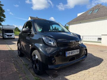 Gebrauchte Smart ForTwo
