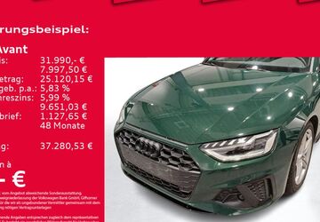 Audi A4 56.105 km 31.450 &euro; Hannover 30179