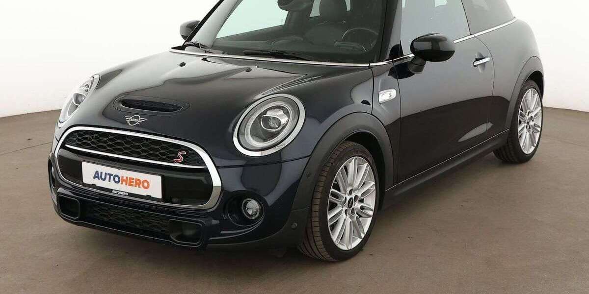 Mini Cooper S 56.739 km 23.490 &euro; Laatzen 30880