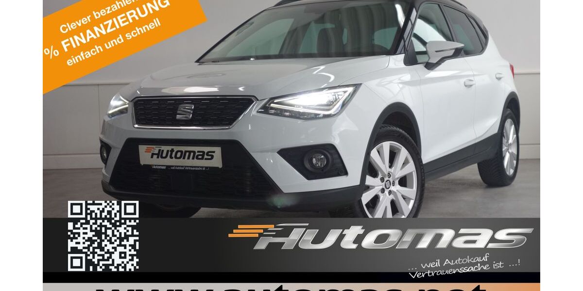 Seat Arona 40.395 km 15.980 &euro; Garbsen / Hannover 30827