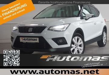 Seat Arona 40.395 km 16.450 &euro; Garbsen / Hannover 30827