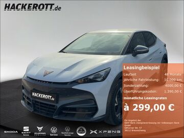 Gebrauchte Cupra Tavascan
