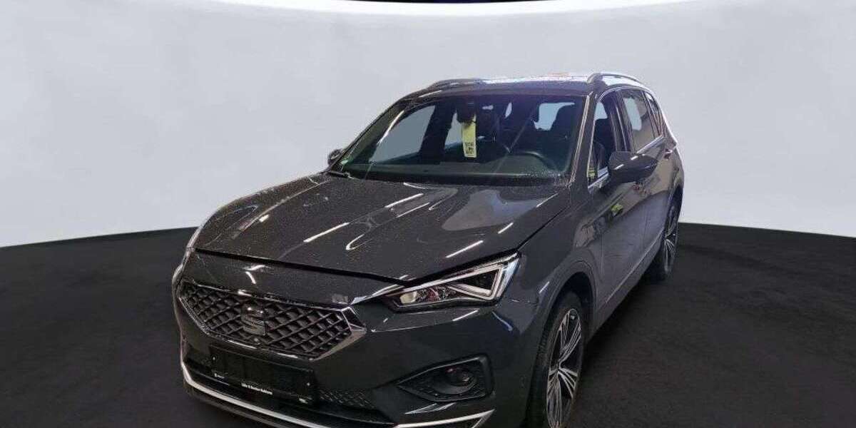 Seat Tarraco 64.000 km 31.980 &euro; Ronnenberg 30952