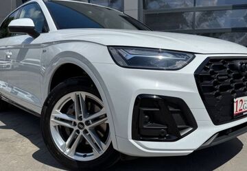 Audi Q5 60.153 km 37.499 &euro; Isernhagen OT Altwarmbüchen bei Hannover A2/A7 30916