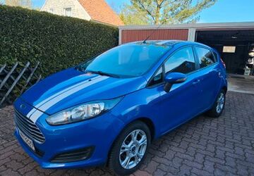 Ford Fiesta 126.030 km 5.499 &euro; Langenhagen 30855