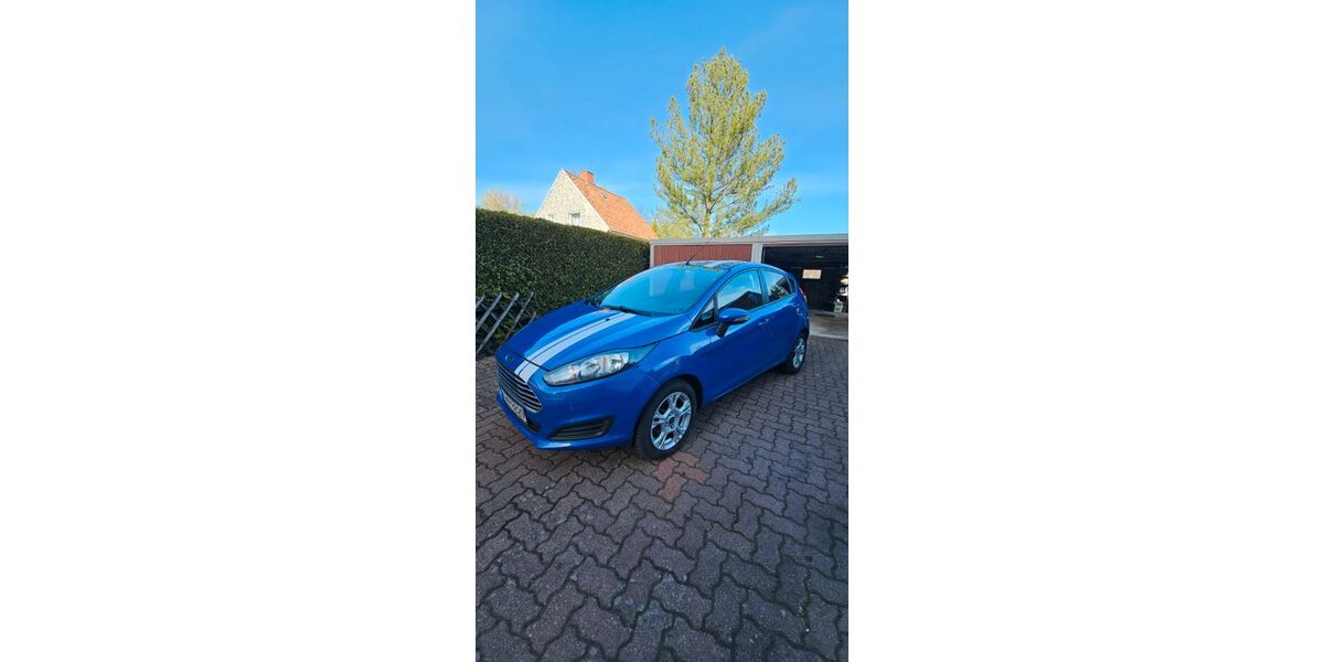 Ford Fiesta 126.030 km 5.499 &euro; Langenhagen 30855