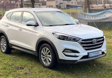 Hyundai TUCSON 91.000 km 15.299 &euro; Seelze 30926