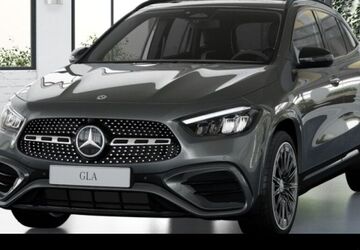 Mercedes-Benz GLA 200 9.900 km 46.500 &euro; Hannover 30655