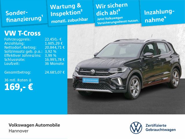 VW T-Cross 15.500 km 22.250 &euro; Lehrte 31275