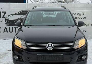 VW Tiguan 190.000 km 8.500 &euro; Hannover 30179