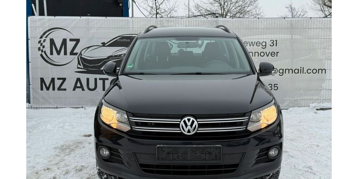 VW Tiguan 190.000 km 8.500 &euro; Hannover 30179