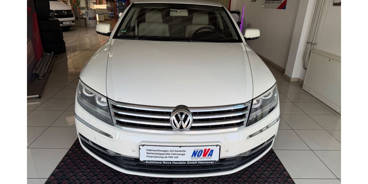 VW Phaeton 200.000 km 12.990 &euro; Laatzen bei Hannover 30880