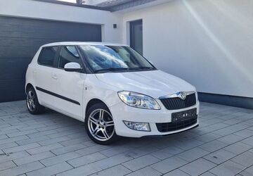 Skoda Fabia 146.800 km 3.600 &euro; Bad Münder am Deister 31848