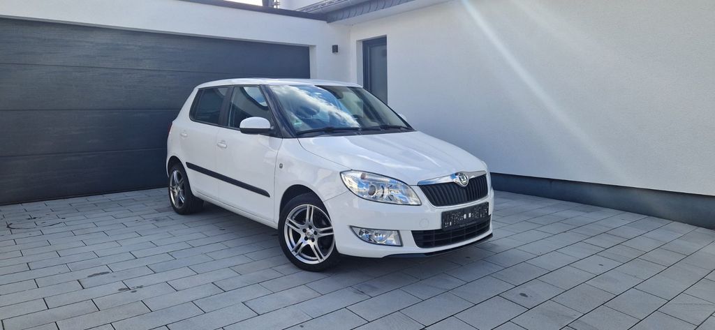 Skoda Fabia 146.800 km 3.600 &euro; Bad Münder am Deister 31848