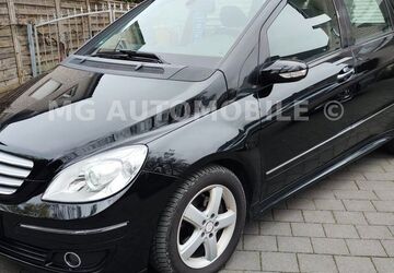 Mercedes-Benz B 200 122.211 km 6.550 &euro; Hannover 30165