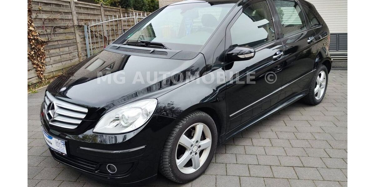 Mercedes-Benz B 200 122.211 km 6.550 &euro; Hannover 30165