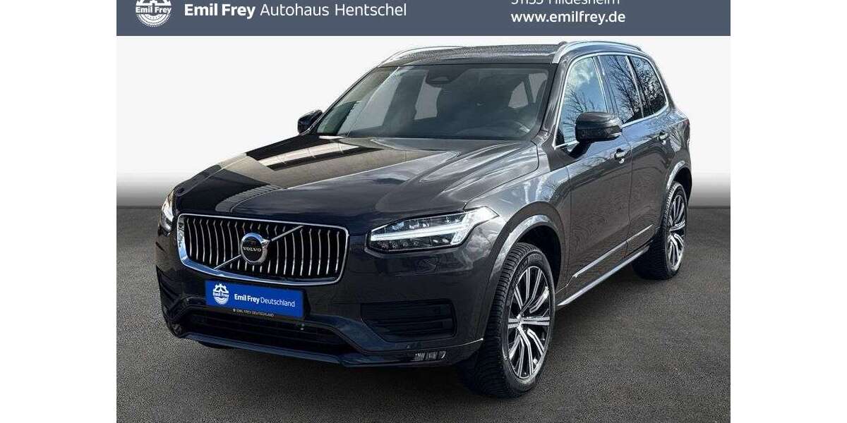 Volvo XC90 48.569 km 43.917 &euro; Hildesheim 31135