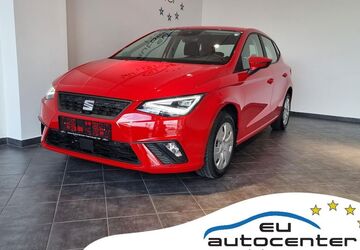 Seat Ibiza 33.250 km 14.100 &euro; Hannover 30165