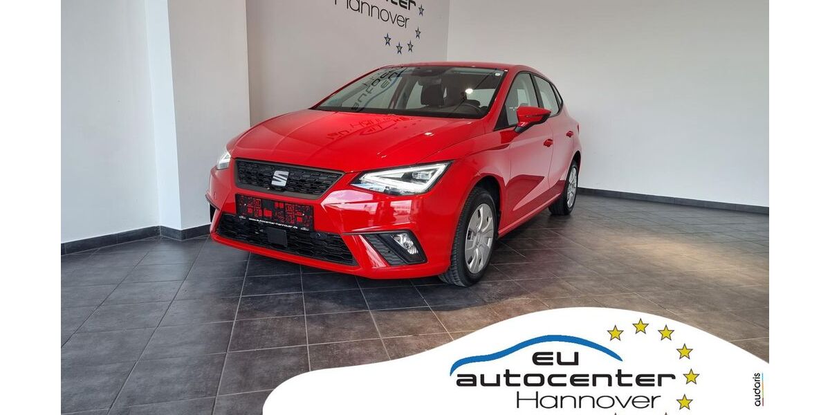 Seat Ibiza 33.250 km 14.100 &euro; Hannover 30165