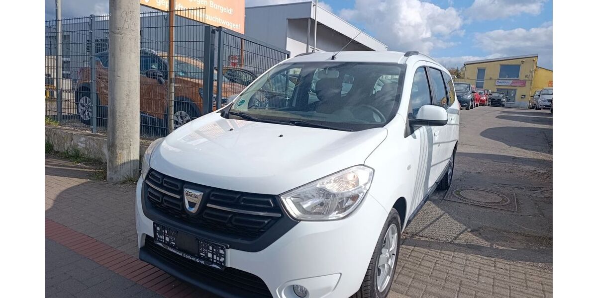 Dacia Lodgy 120.000 km 6.990 &euro; Hannover 30453