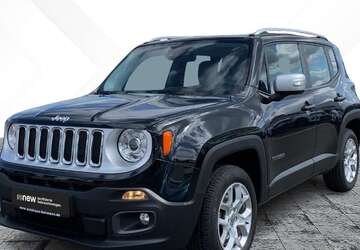 Jeep Renegade 143.216 km 13.690 &euro; Hildesheim 31135
