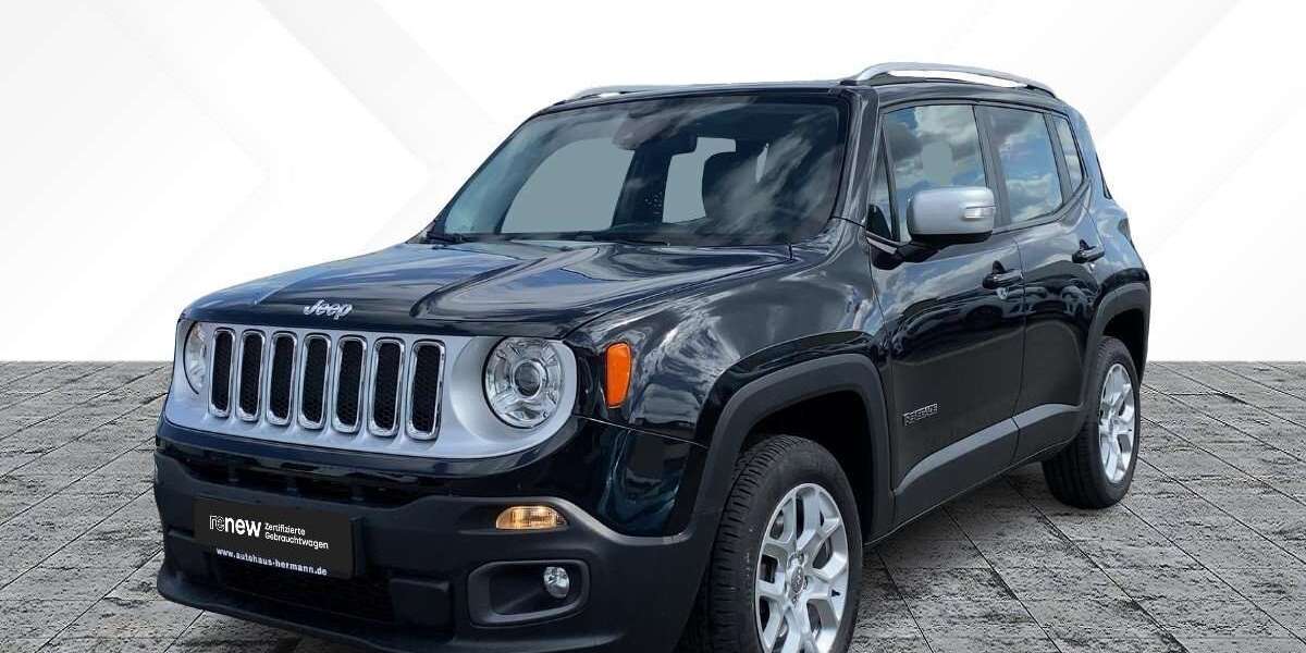 Jeep Renegade 143.216 km 13.690 &euro; Hildesheim 31135