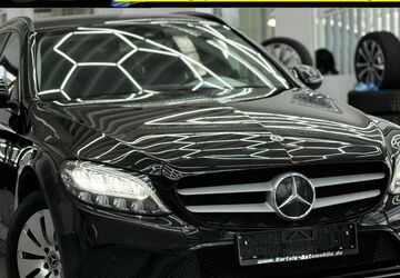 Mercedes-Benz C 220 282.500 km 14.450 &euro; Fuhrberg 30938