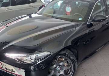 Alfa Romeo Giulia 110.000 km 16.490 &euro; Laatzen 30880