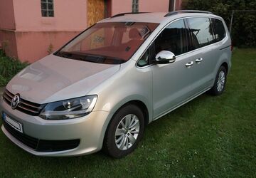 VW Sharan 94.000 km 12.900 &euro; Hannover 30165