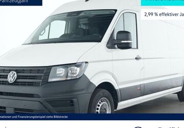 VW Crafter 15.047 km 43.890 &euro; Hannover 30419
