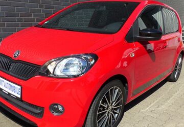 Skoda Citigo 56.700 km 9.998 &euro; Hannover 30179