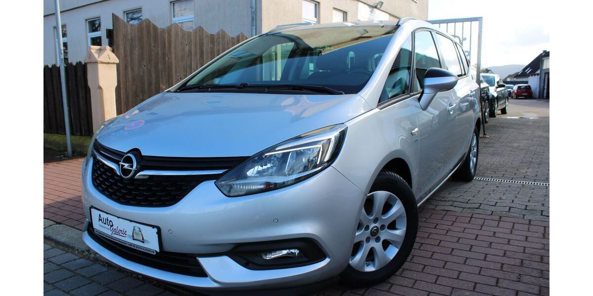 Opel Zafira 126.000 km 10.490 &euro; Nordstemmen 31171